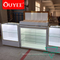 Fashion Display Counter Makeup Studio Furniture for Cosmetic Shop Decoration